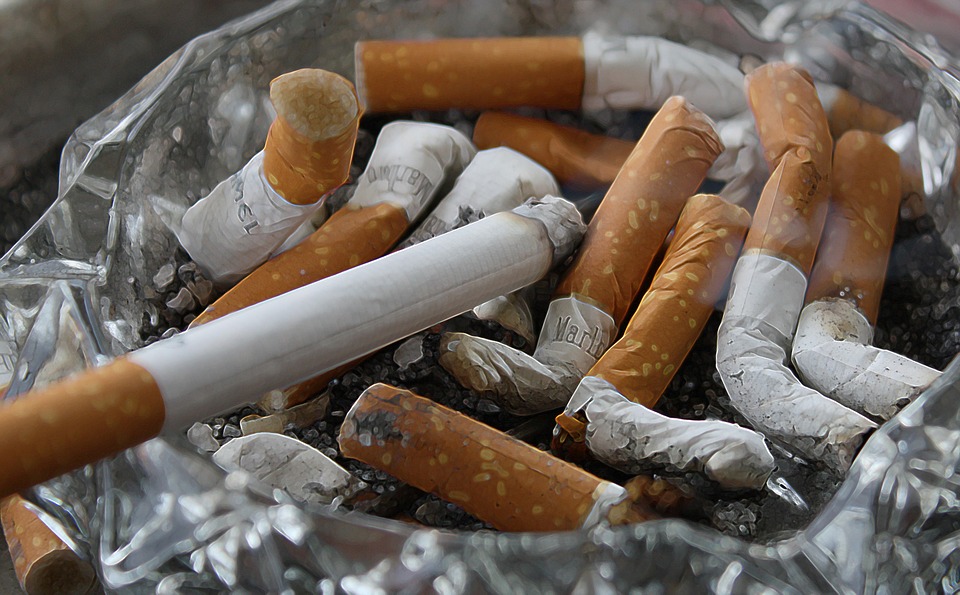dohányzásellenes intézkedések a szervezetben)