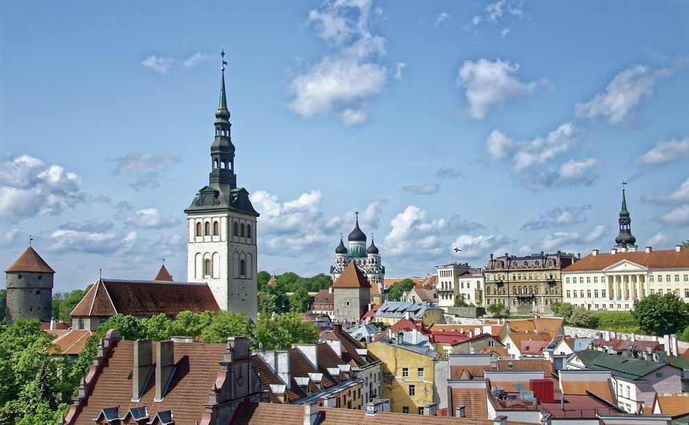 Tallinn 2 nap alatt